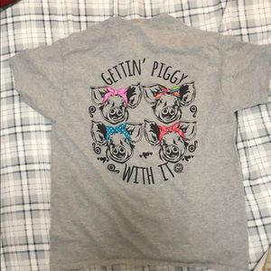 Short sleeve T-shirt